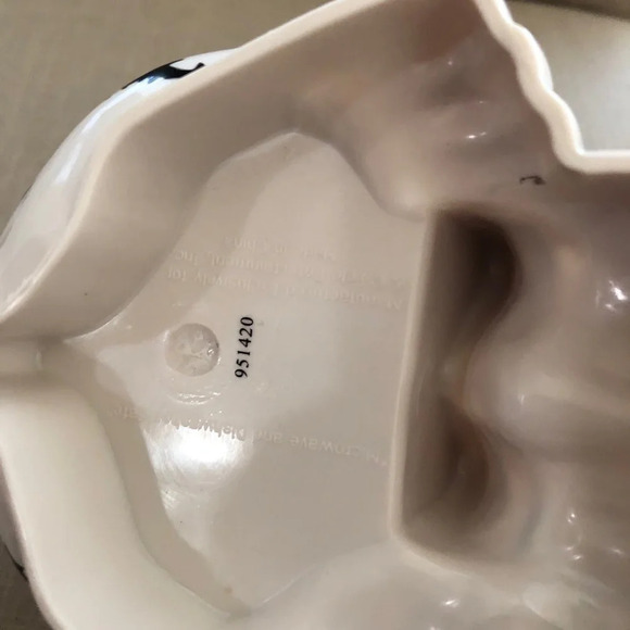 Greatest Show on Earth White Tiger Flip Top Mug - Picture 6 of 8